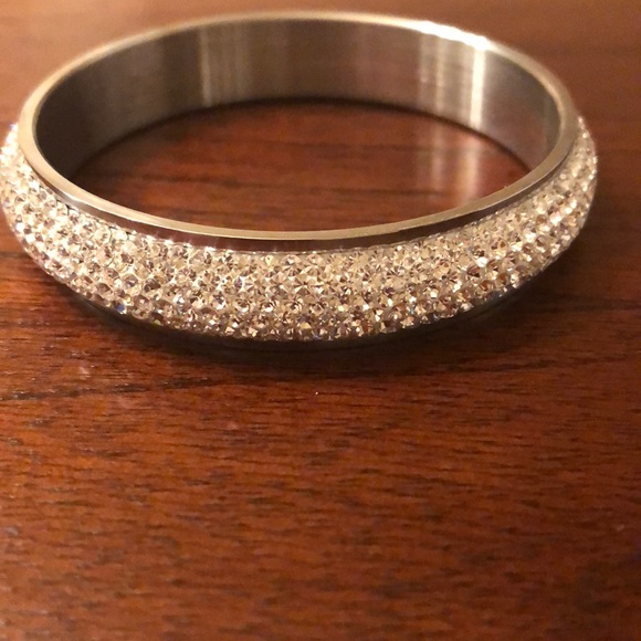 Sold. Golden Moon Bracelet - Picture 4 of 4